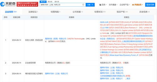 阿里云等入股瀚博半導體，強化信息系統集成服務布局